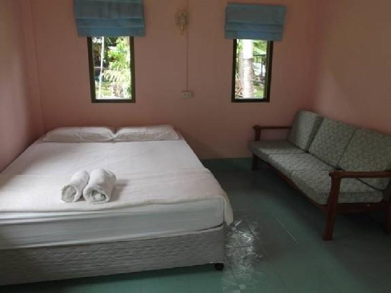 Baan Kuasakul Resort Mae Nam Zewnętrze zdjęcie