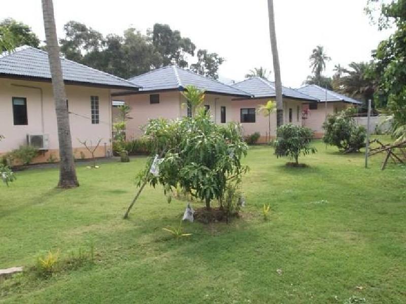 Baan Kuasakul Resort Mae Nam Zewnętrze zdjęcie