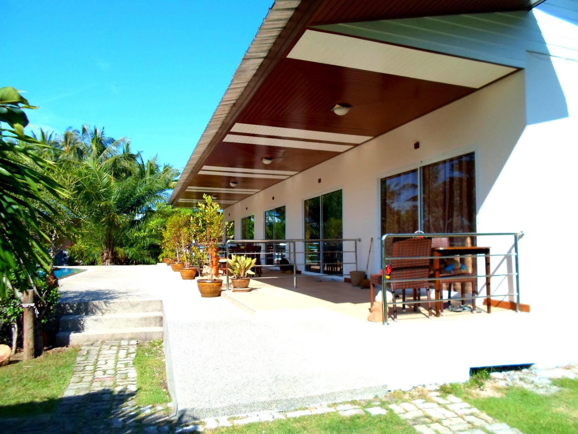 Baan Kuasakul Resort Mae Nam Zewnętrze zdjęcie