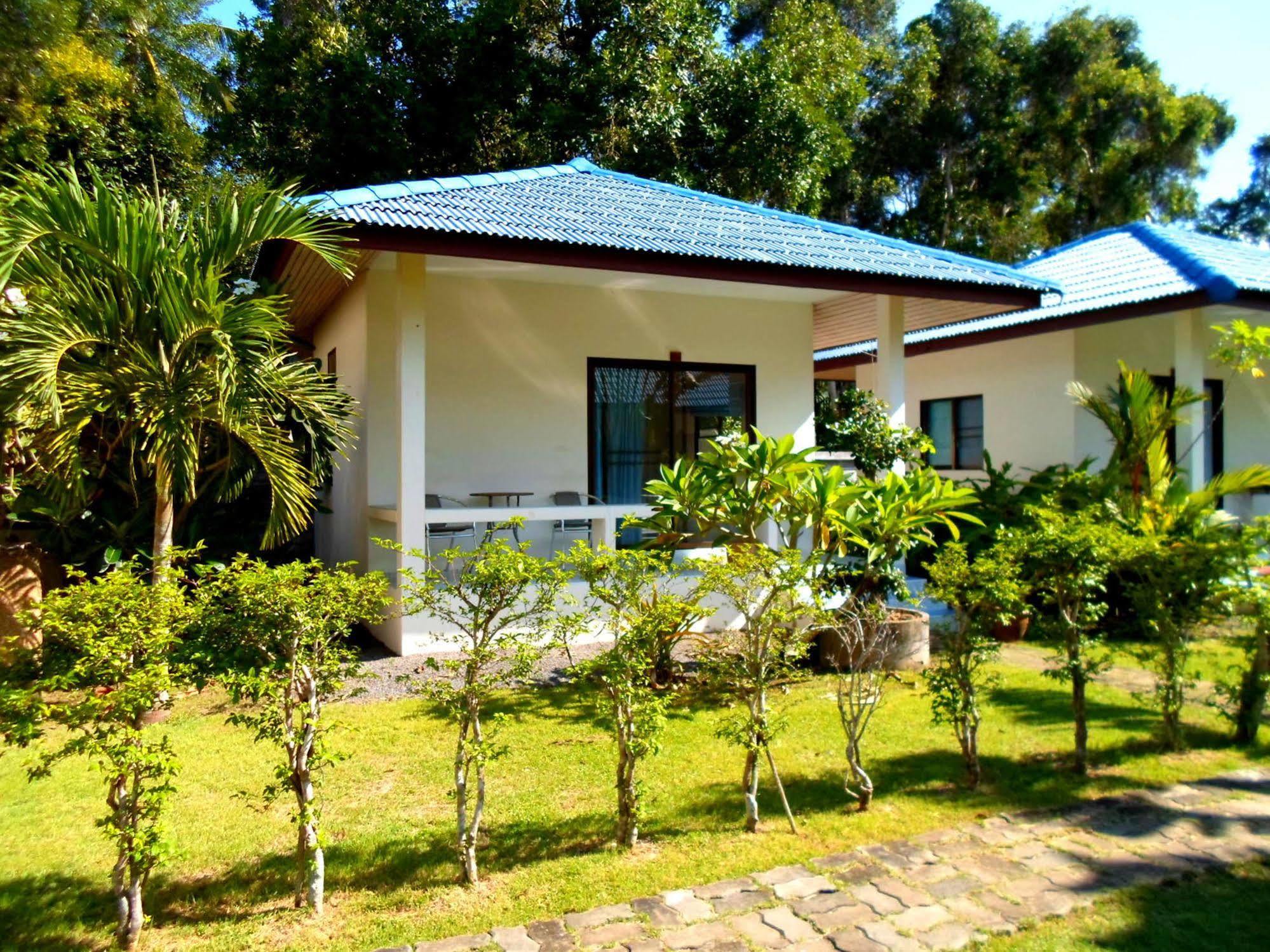 Baan Kuasakul Resort Mae Nam Zewnętrze zdjęcie
