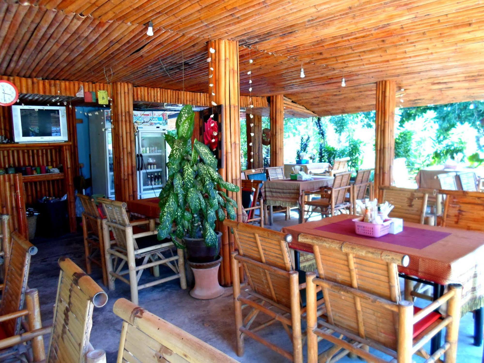 Baan Kuasakul Resort Mae Nam Zewnętrze zdjęcie