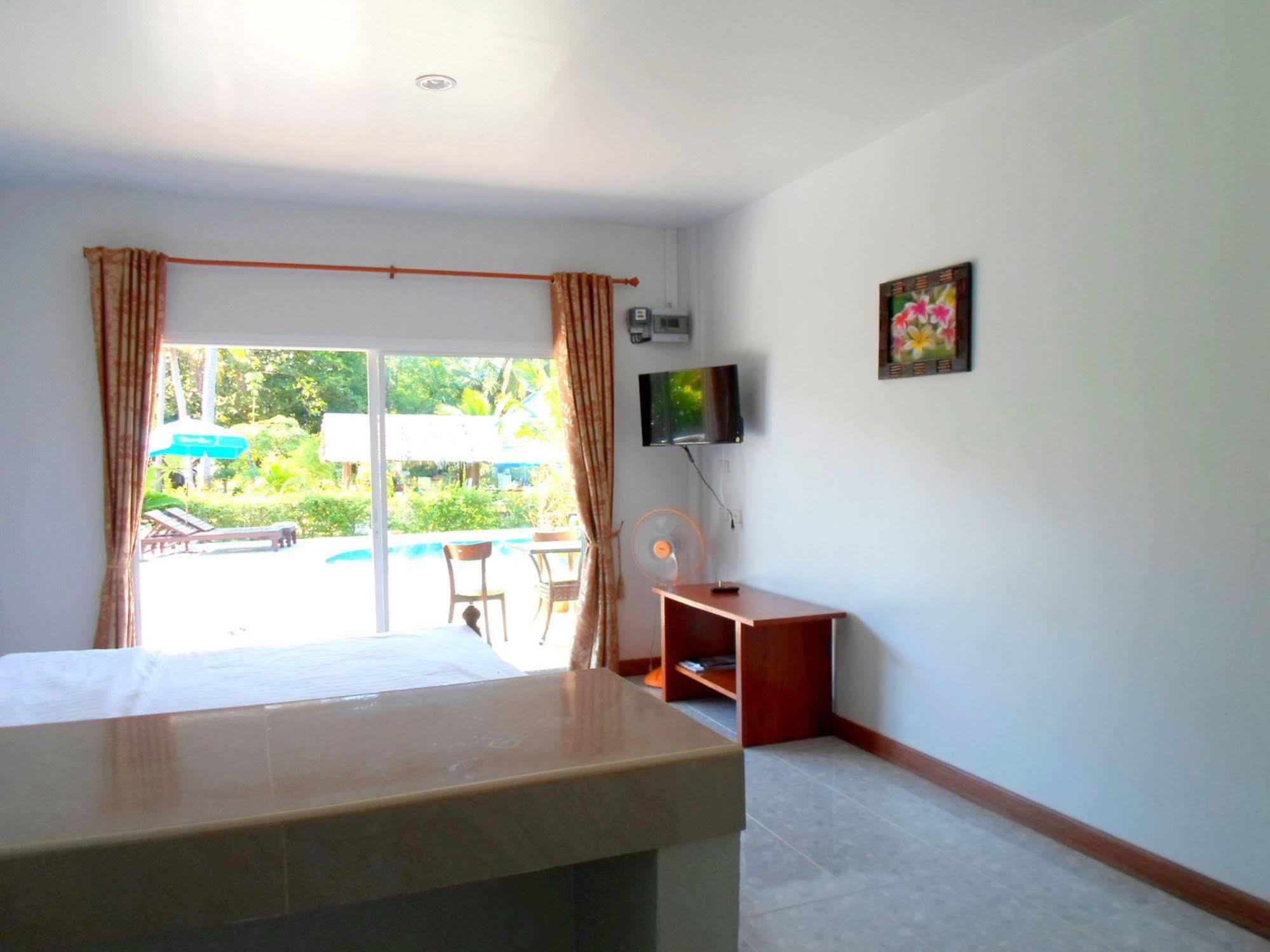 Baan Kuasakul Resort Mae Nam Zewnętrze zdjęcie