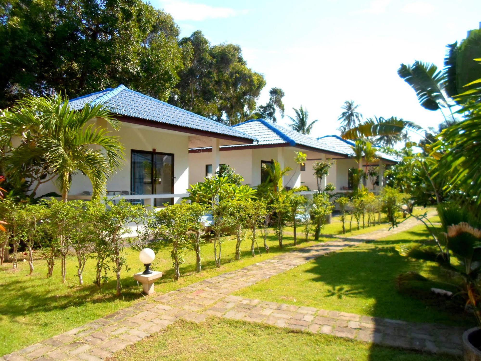 Baan Kuasakul Resort Mae Nam Zewnętrze zdjęcie