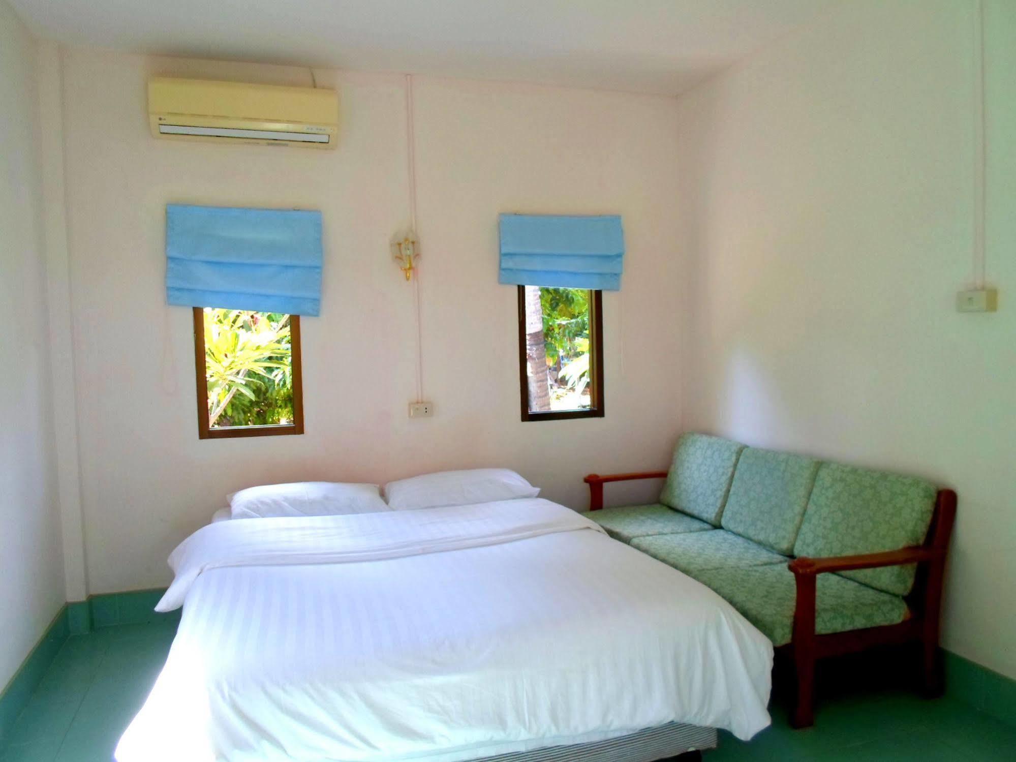 Baan Kuasakul Resort Mae Nam Zewnętrze zdjęcie