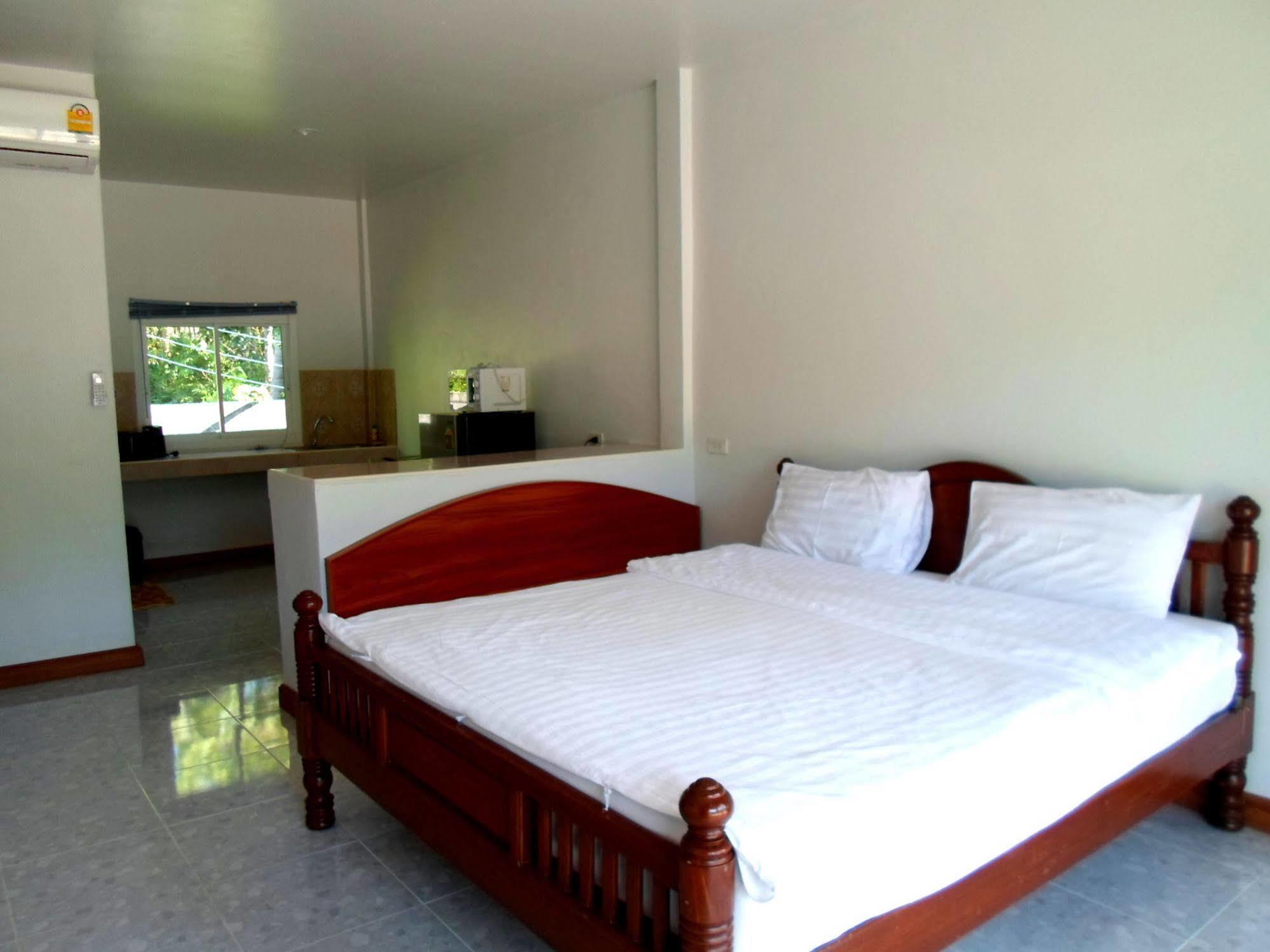 Baan Kuasakul Resort Mae Nam Zewnętrze zdjęcie