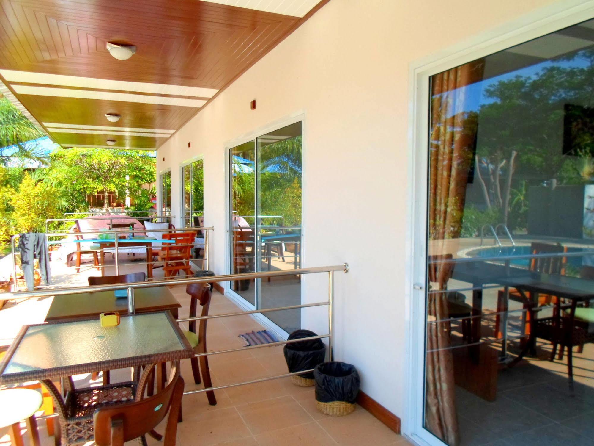 Baan Kuasakul Resort Mae Nam Zewnętrze zdjęcie