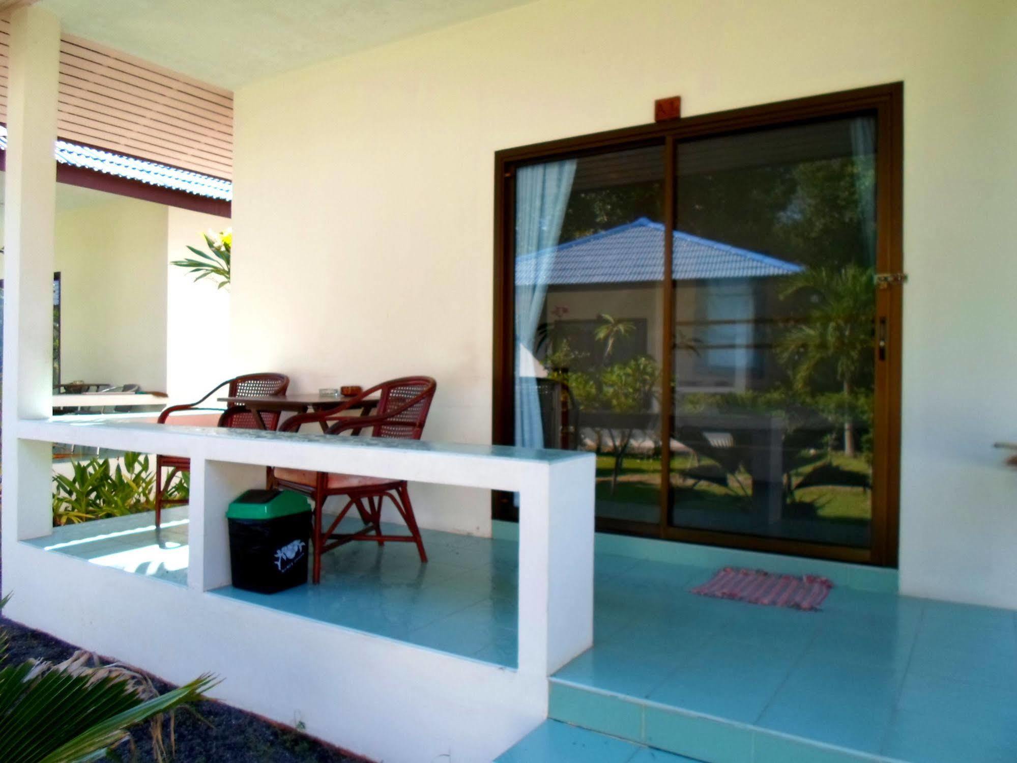 Baan Kuasakul Resort Mae Nam Zewnętrze zdjęcie