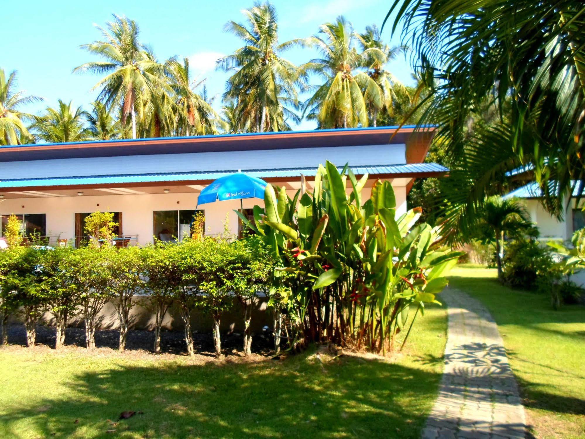 Baan Kuasakul Resort Mae Nam Zewnętrze zdjęcie