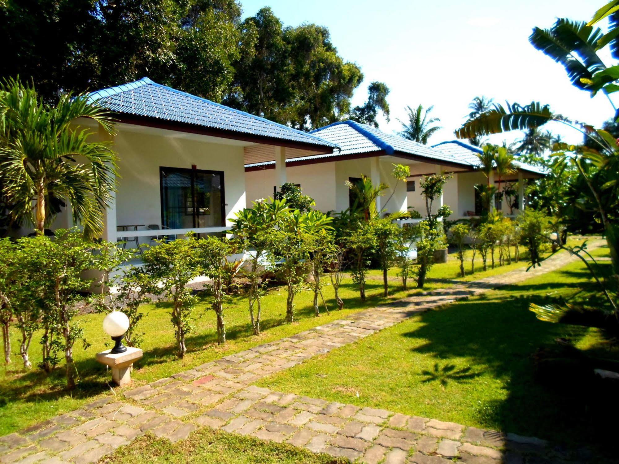 Baan Kuasakul Resort Mae Nam Zewnętrze zdjęcie