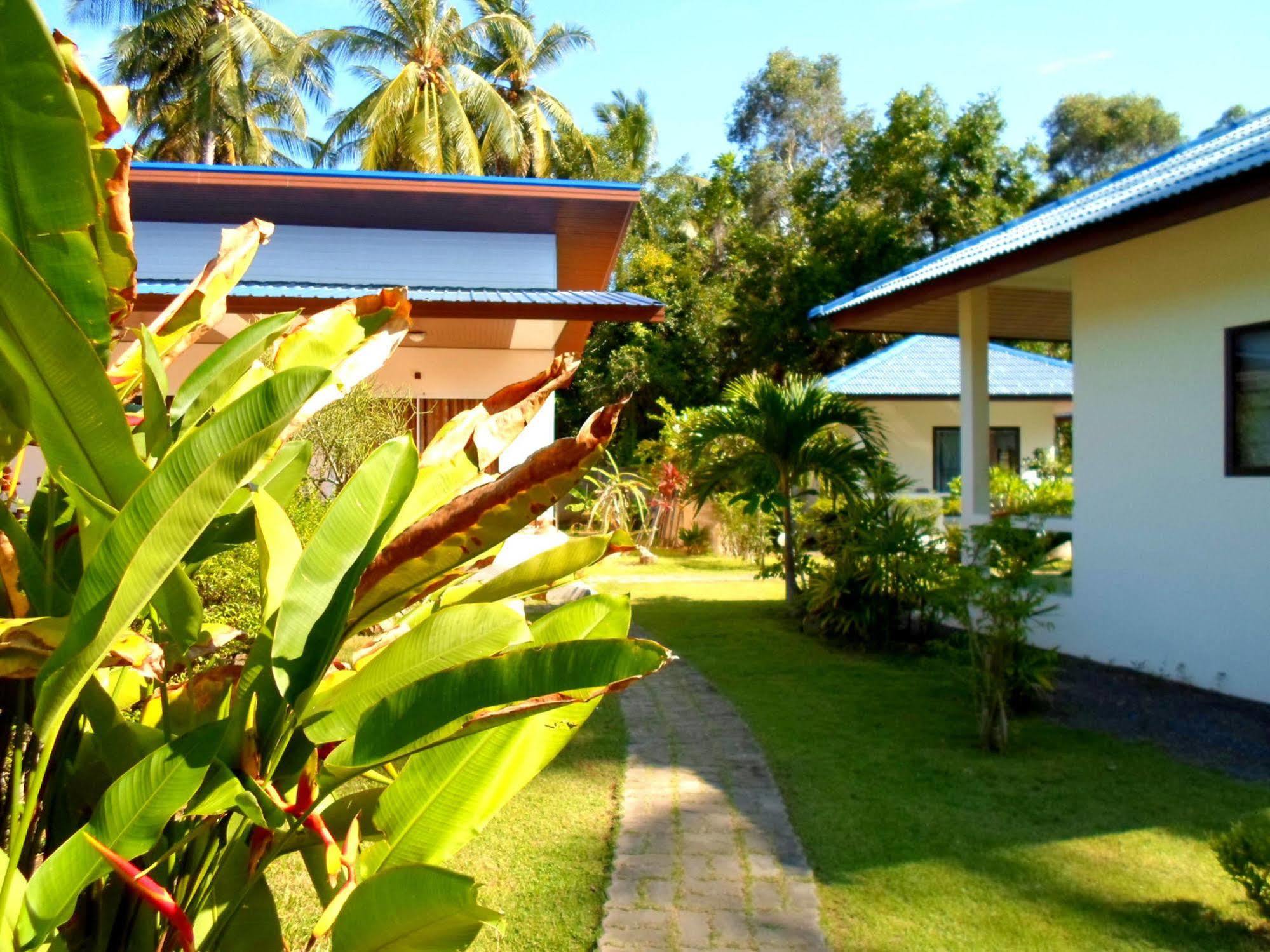 Baan Kuasakul Resort Mae Nam Zewnętrze zdjęcie