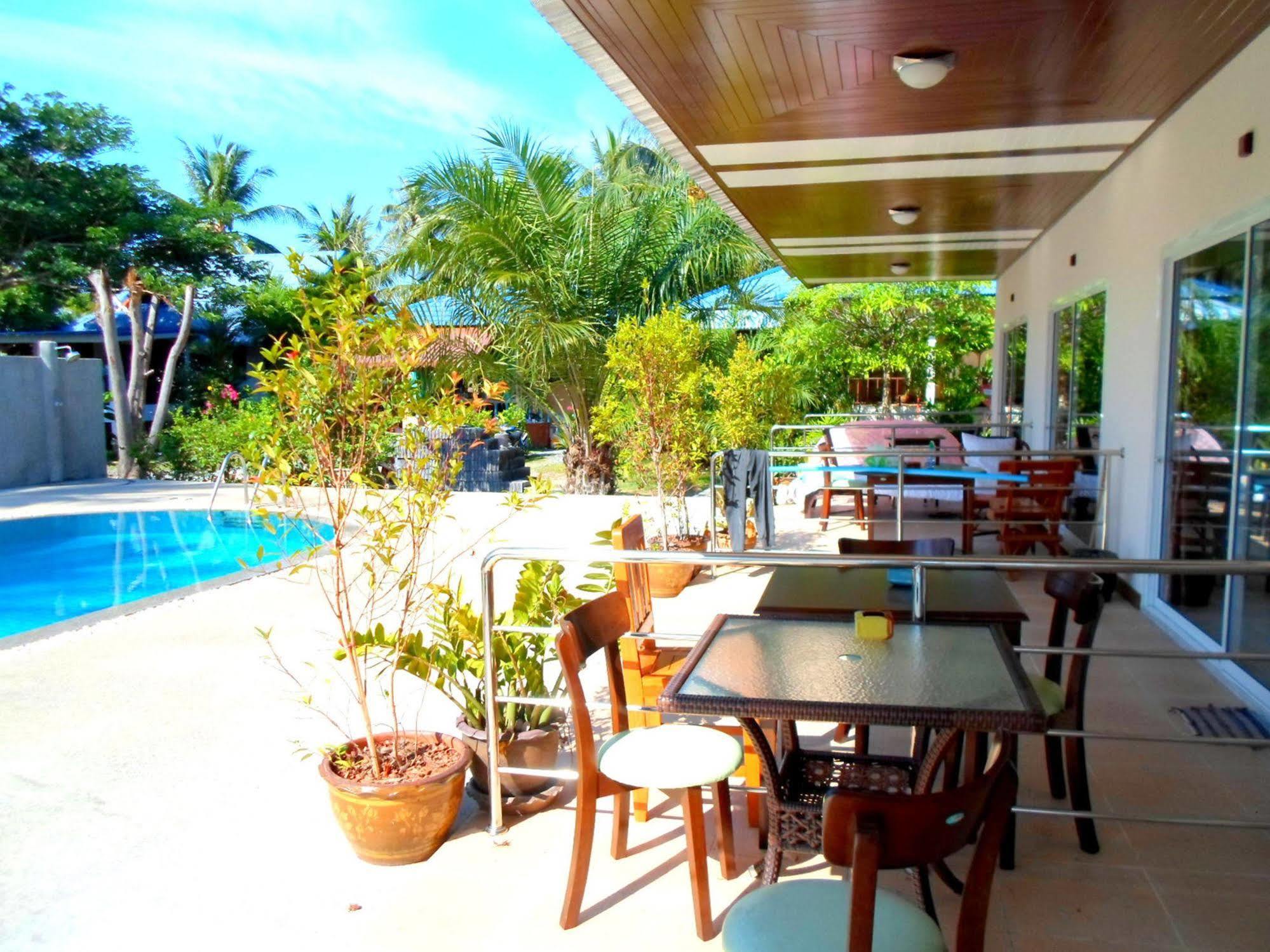 Baan Kuasakul Resort Mae Nam Zewnętrze zdjęcie