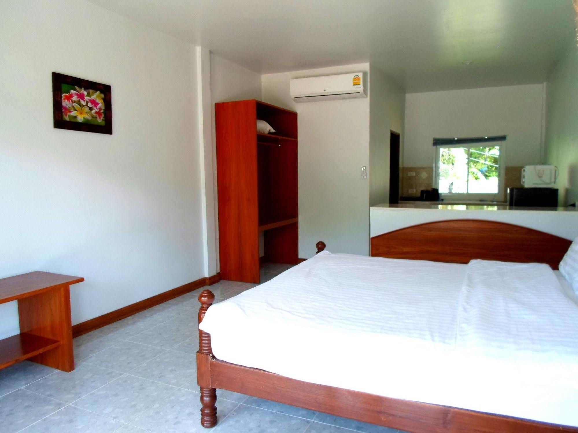 Baan Kuasakul Resort Mae Nam Zewnętrze zdjęcie