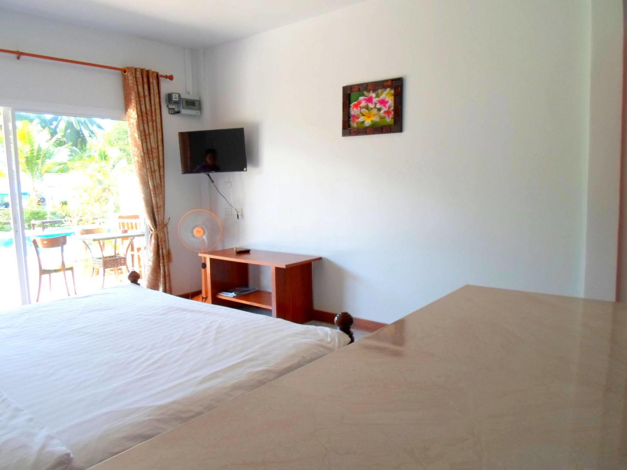 Baan Kuasakul Resort Mae Nam Zewnętrze zdjęcie