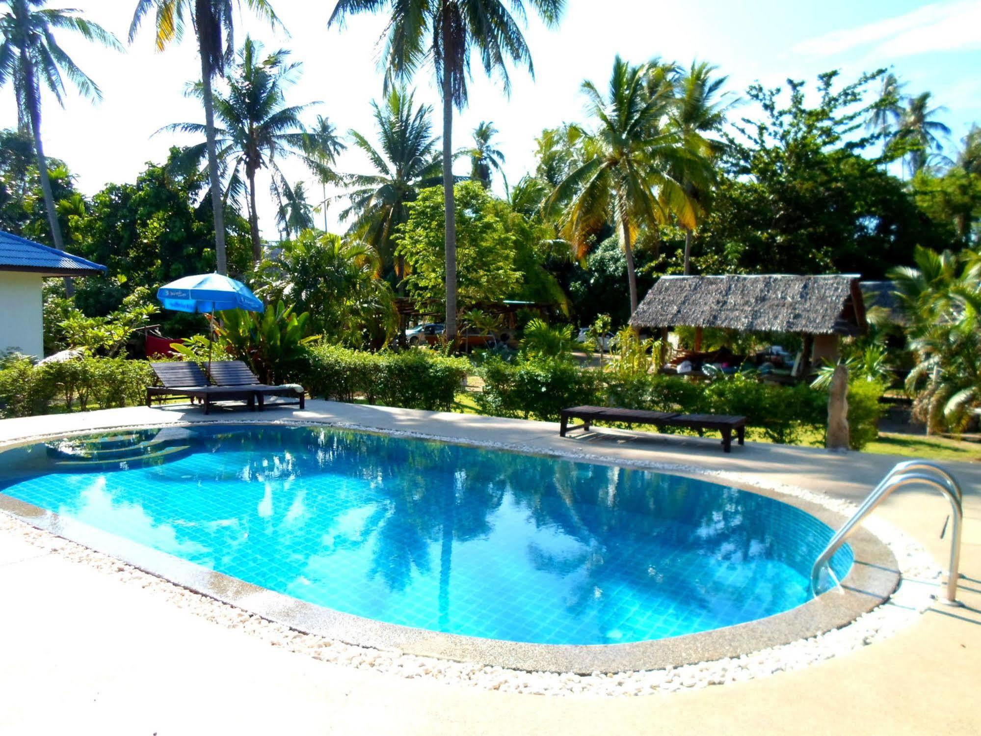 Baan Kuasakul Resort Mae Nam Zewnętrze zdjęcie