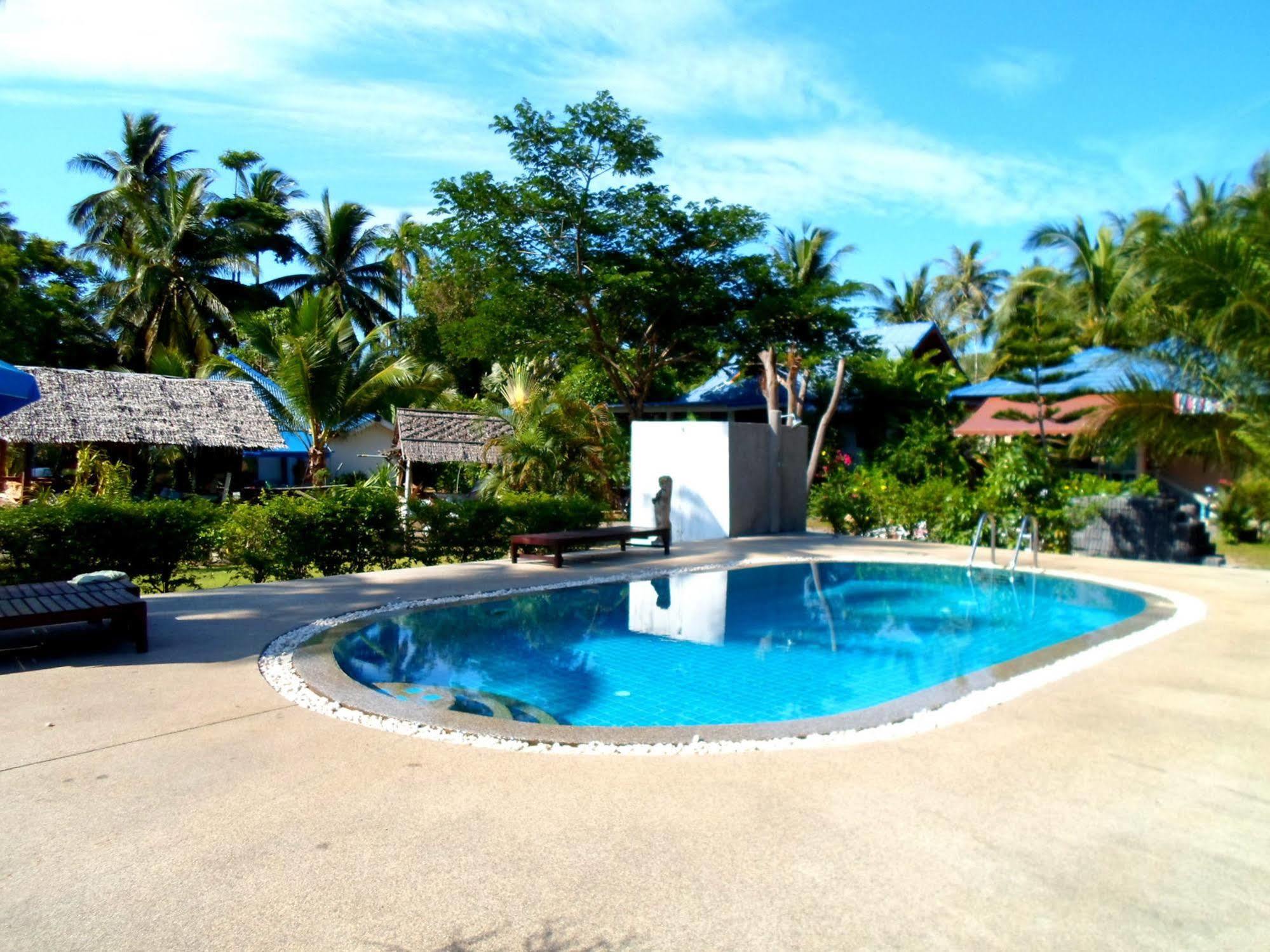Baan Kuasakul Resort Mae Nam Zewnętrze zdjęcie