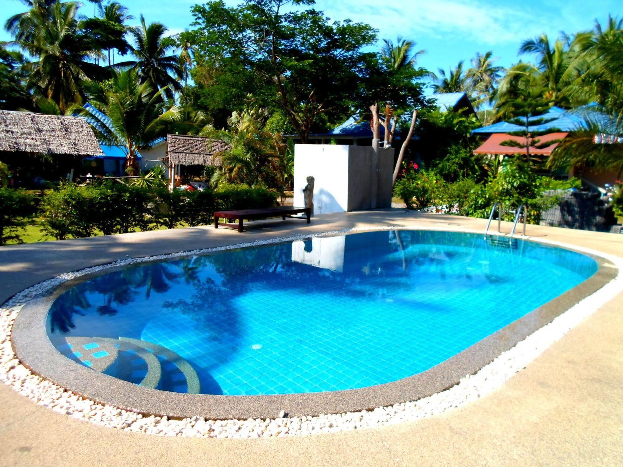 Baan Kuasakul Resort Mae Nam Zewnętrze zdjęcie
