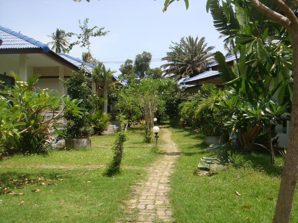 Baan Kuasakul Resort Mae Nam Zewnętrze zdjęcie