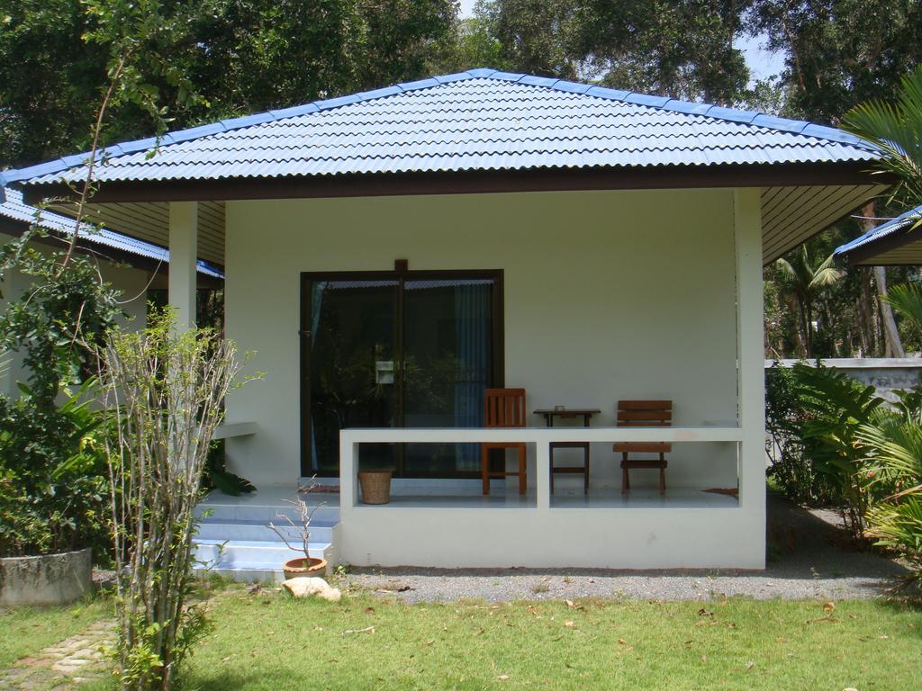 Baan Kuasakul Resort Mae Nam Zewnętrze zdjęcie
